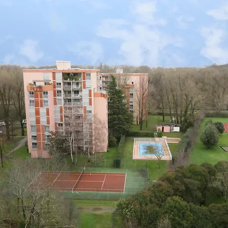 Expat Renting - Les Oustalous - Piscine - Parking アパート