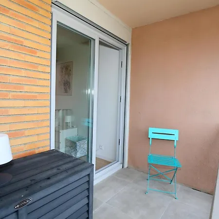 Expat Renting - Les Oustalous - Piscine - Parking アパート