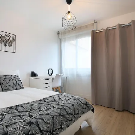 Expat Renting - Les Oustalous - Piscine - Parking アパート *