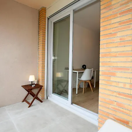 Expat Renting - Les Oustalous - Piscine - Parking アパート *