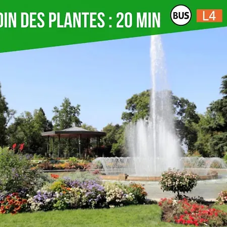 Expat Renting - Les Oustalous - Piscine - Parking アパート *