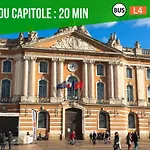 Expat Renting - Les Oustalous - Piscine - Parking شقة