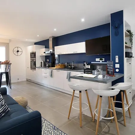 Expat Renting - Les Oustalous - Piscine - Parking Apartmán *