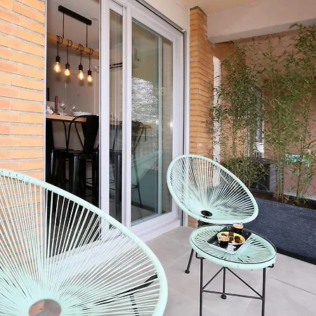 Expat Renting - Les Oustalous - Piscine - Parking Τουλούζη