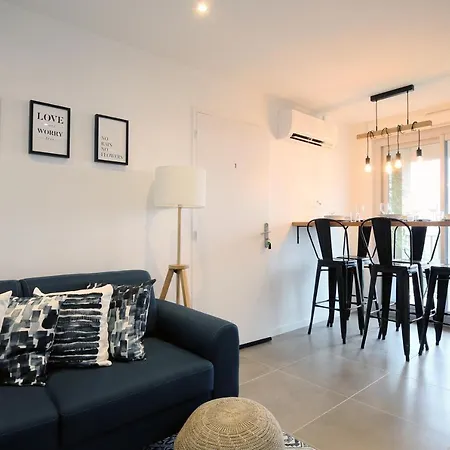 Expat Renting - Les Oustalous - Piscine - Parking Διαμέρισμα