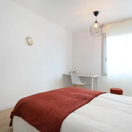 Apartamento Expat Renting - Les Oustalous - Piscine - Parking Toulouse