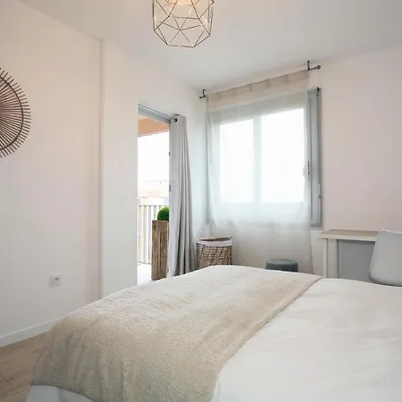 Expat Renting - Les Oustalous - Piscine - Parking Apartman *