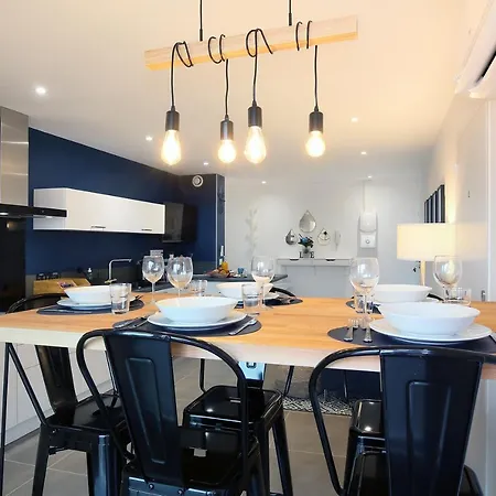 Expat Renting - Les Oustalous - Piscine - Parking