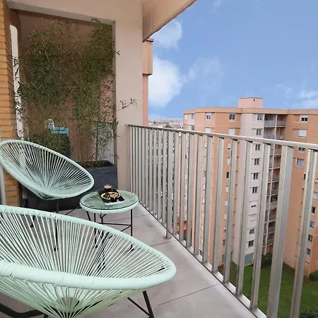 Expat Renting - Les Oustalous - Piscine - Parking