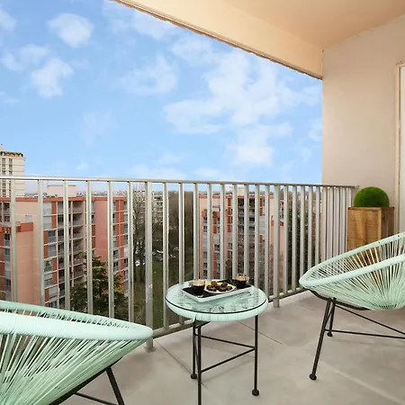 Expat Renting - Les Oustalous - Piscine - Parking * Toulouse