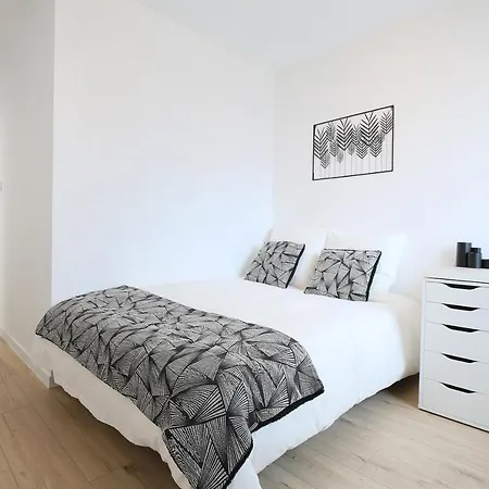 Apartament Expat Renting - Les Oustalous - Piscine - Parking