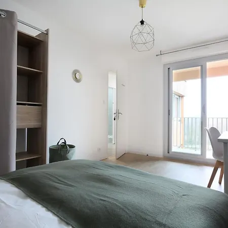 Expat Renting - Les Oustalous - Piscine - Parking