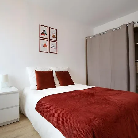 Expat Renting - Les Oustalous - Piscine - Parking Διαμέρισμα