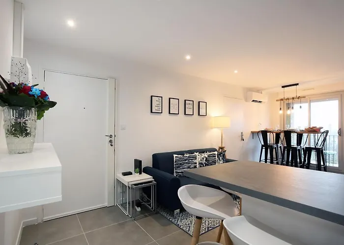 Apartman Expat Renting - Les Oustalous - Piscine - Parking Toulouse