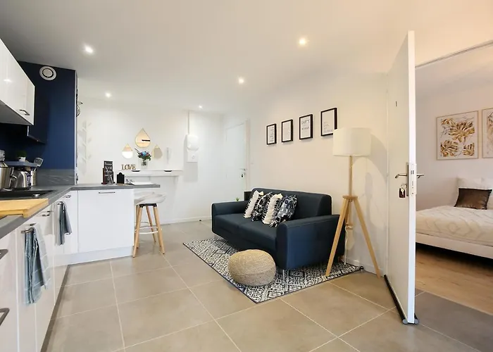 Expat Renting - Les Oustalous - Piscine - Parking Apartman Toulouse