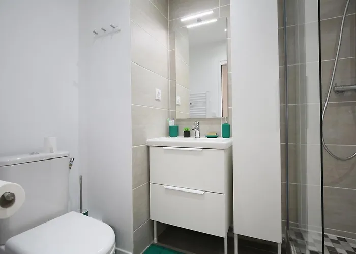 Apartman Expat Renting - Les Oustalous - Piscine - Parking