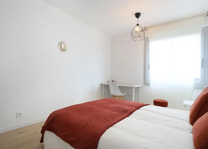 Apartman Expat Renting - Les Oustalous - Piscine - Parking Toulouse