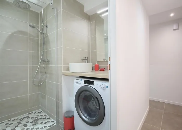 Expat Renting - Les Oustalous - Piscine - Parking