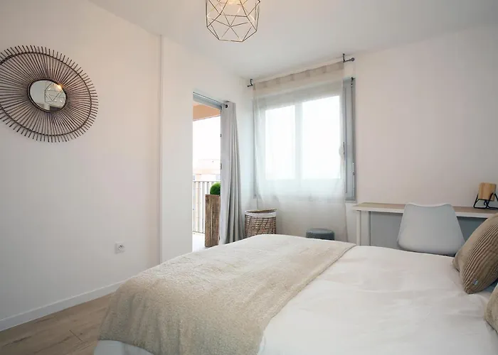 Expat Renting - Les Oustalous - Piscine - Parking Apartman *