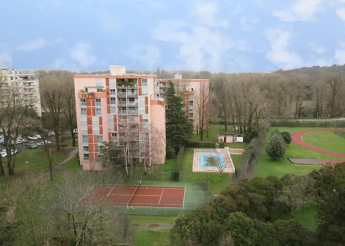 Expat Renting - Les Oustalous - Piscine - Parking Apartman