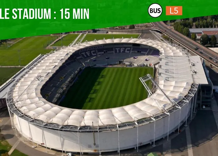 شقة Expat Renting - Les Oustalous - Piscine - Parking