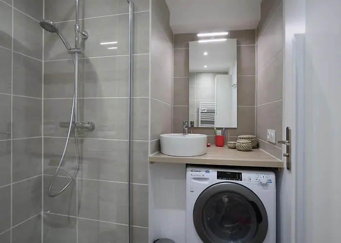 Apartman Expat Renting - Les Oustalous - Piscine - Parking *