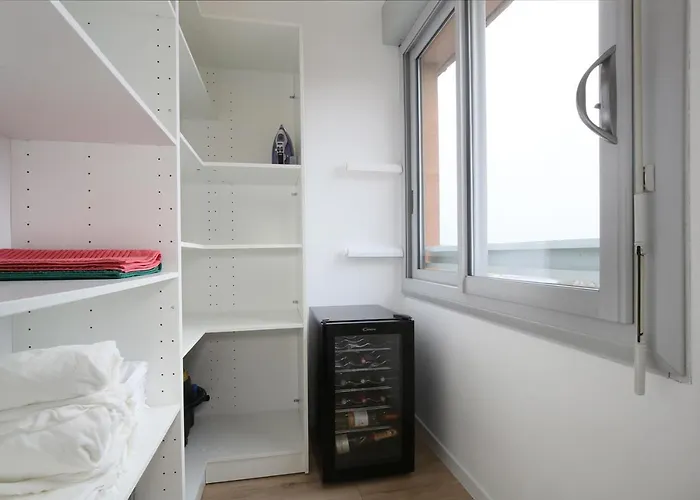 Apartman Expat Renting - Les Oustalous - Piscine - Parking Toulouse