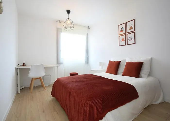 Apartman Expat Renting - Les Oustalous - Piscine - Parking *