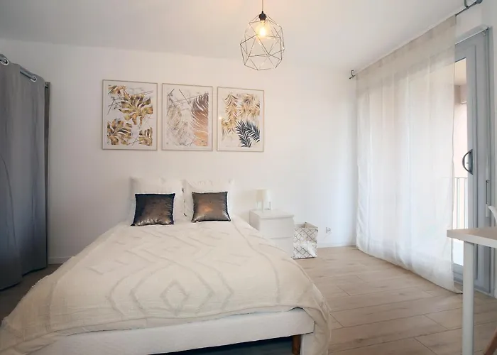 شقة Expat Renting - Les Oustalous - Piscine - Parking *