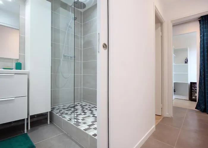 Apartman Expat Renting - Les Oustalous - Piscine - Parking Toulouse