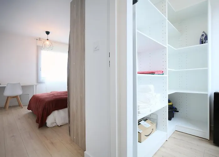 Apartman Expat Renting - Les Oustalous - Piscine - Parking *