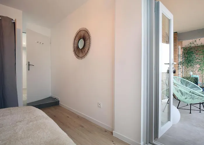 Expat Renting - Les Oustalous - Piscine - Parking شقة تولوز