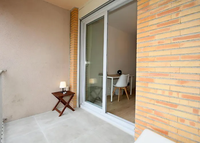 Expat Renting - Les Oustalous - Piscine - Parking Apartman *