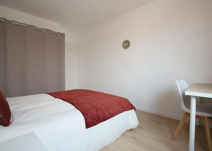 Expat Renting - Les Oustalous - Piscine - Parking شقة *