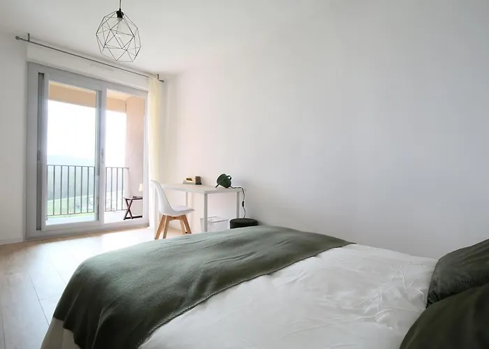 Lägenhet Expat Renting - Les Oustalous - Piscine - Parking *