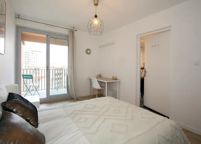 Expat Renting - Les Oustalous - Piscine - Parking تولوز