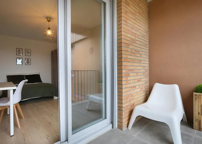 Apartman Expat Renting - Les Oustalous - Piscine - Parking