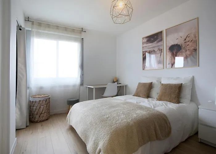 Apartman Expat Renting - Les Oustalous - Piscine - Parking