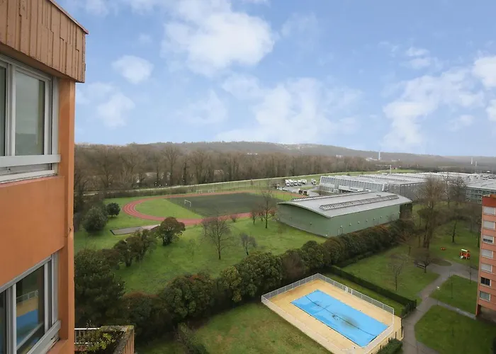 Expat Renting - Les Oustalous - Piscine - Parking