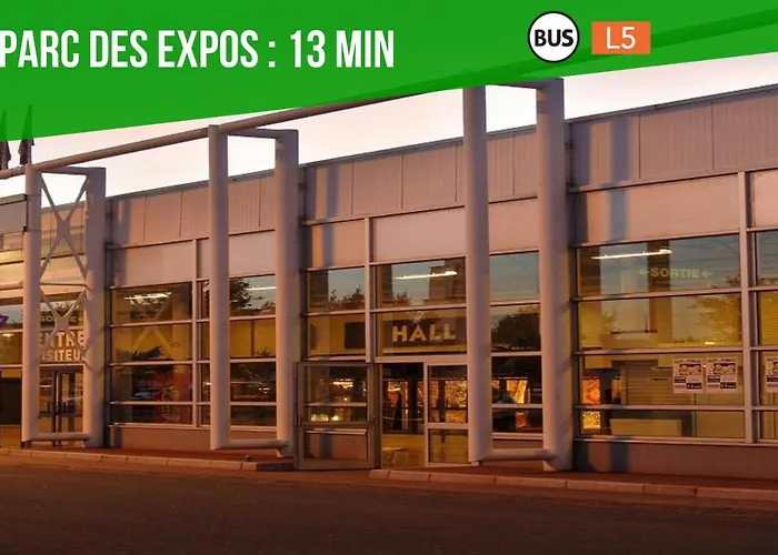 Expat Renting - Les Oustalous - Piscine - Parking Apartman