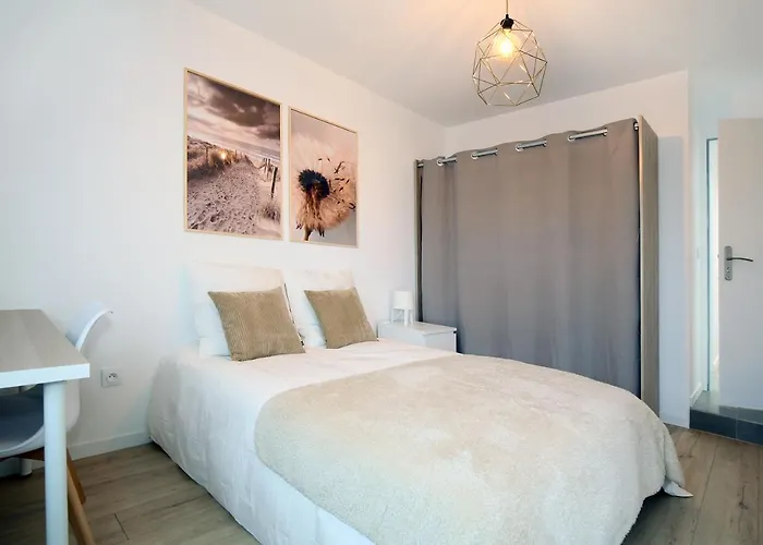 Expat Renting - Les Oustalous - Piscine - Parking Apartmán