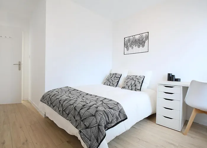 Apartman Expat Renting - Les Oustalous - Piscine - Parking