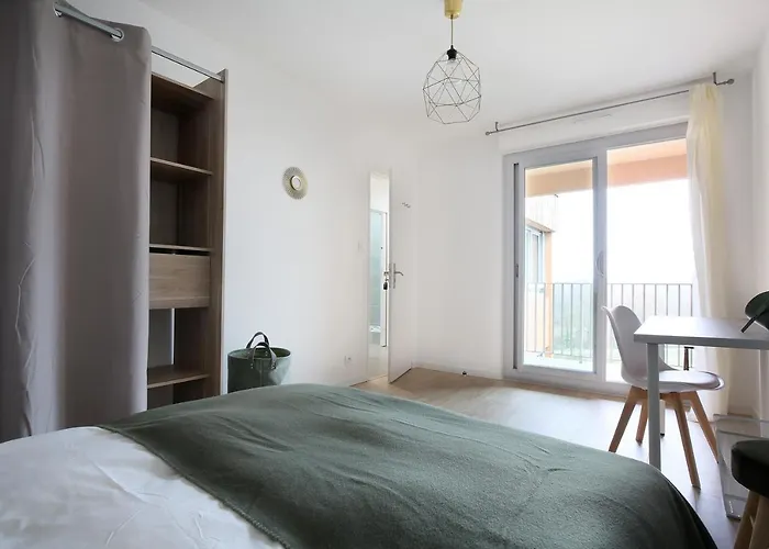 Expat Renting - Les Oustalous - Piscine - Parking