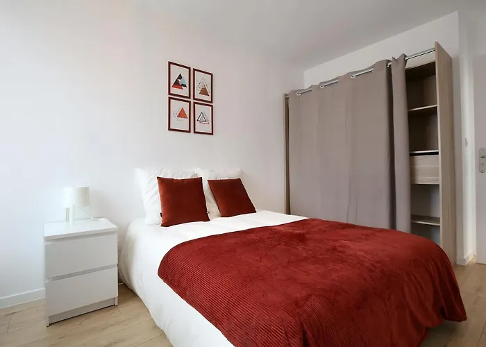 Expat Renting - Les Oustalous - Piscine - Parking Apartman