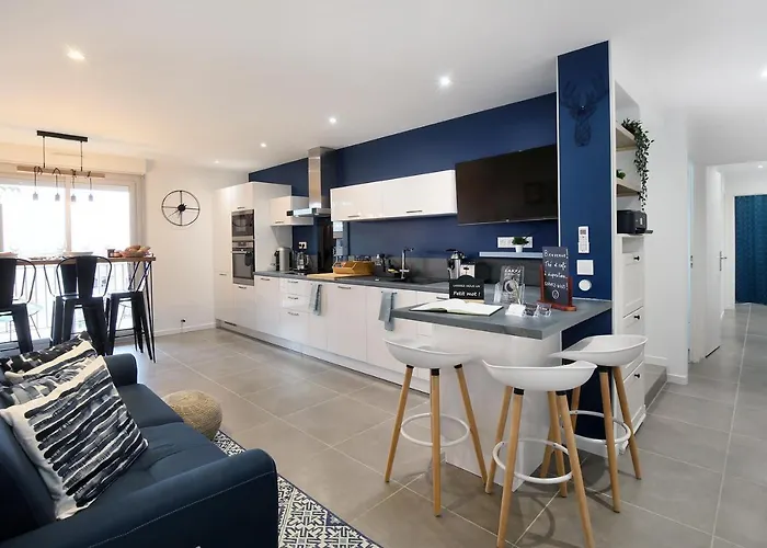 Expat Renting - Les Oustalous - Piscine - Parking Διαμέρισμα *