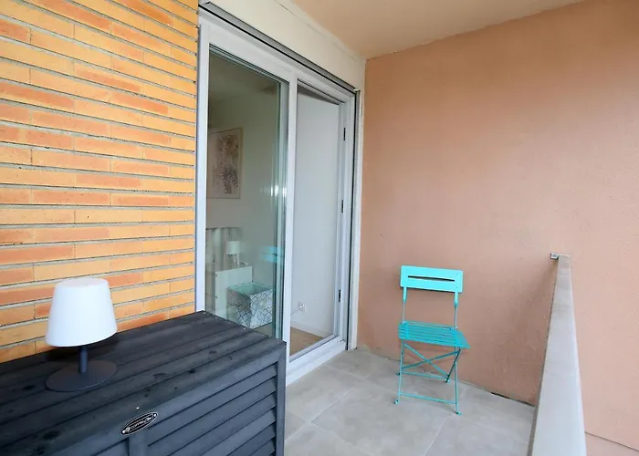 Expat Renting - Les Oustalous - Piscine - Parking Διαμέρισμα