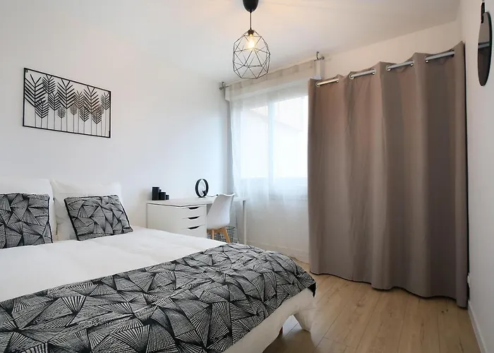 Expat Renting - Les Oustalous - Piscine - Parking Διαμέρισμα *