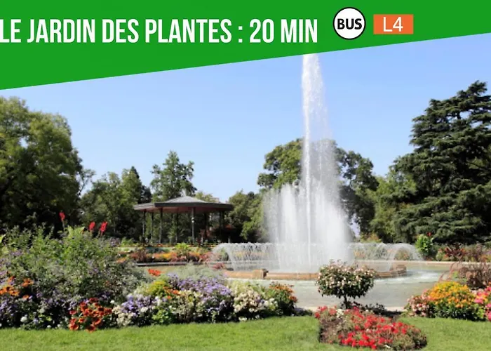 Expat Renting - Les Oustalous - Piscine - Parking Διαμέρισμα *