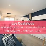Appartement Expat Renting - Les Oustalous - Piscine - Parking