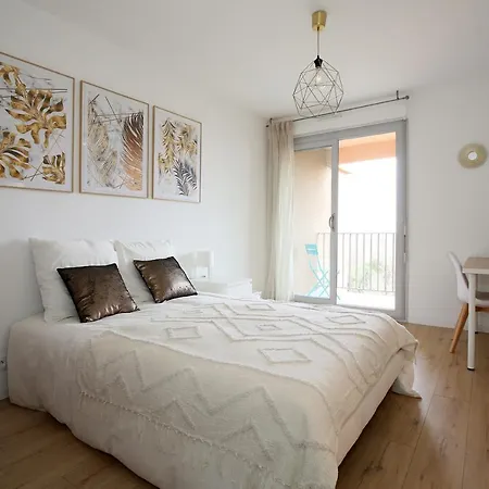 Expat Renting - Les Oustalous - Piscine - Parking アパート